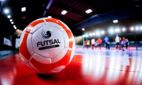 In the women's futsal championship, the quarterfinal pairs were revealed