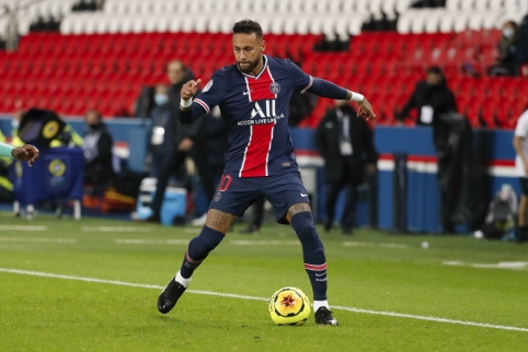 PSG - "Man Utd": Will the English withstand Neymar's attack?