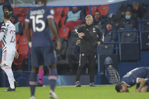 O. G. Solskjaer: "There is a fantastic atmosphere in the team"