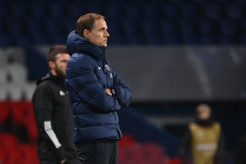 The dismissal of T. Tuchel was not a surprise.