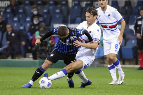 "Serie A": "Atalanta" suffered their second consecutive loss, "Inter" claimed an easy victory