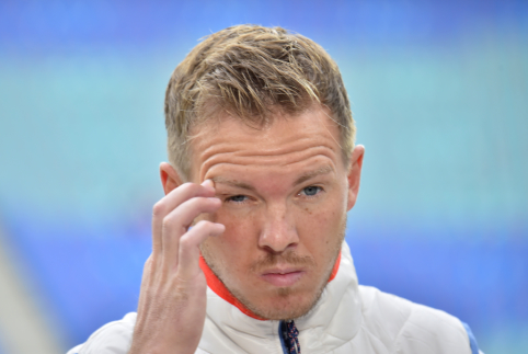 J. Nagelsmann was irritated by the survey: this is racism