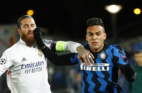 "Inter" plans to replace longtime club sponsor.