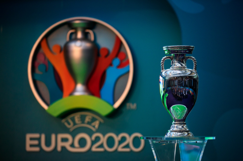 Schedule of the European Football Championship 2020