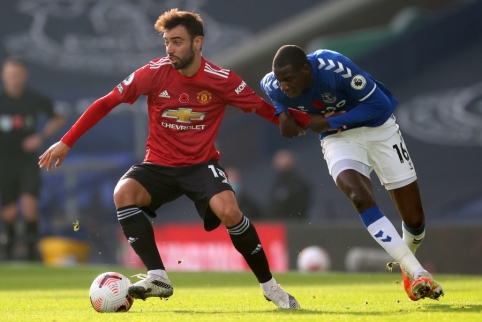 "Man Utd" is preparing to extend the contract with B. Fernandes