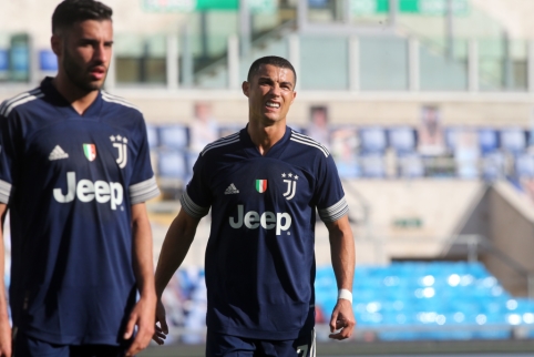 Two "Real" players rejected Cristiano Ronaldo's invitation to join Juventus