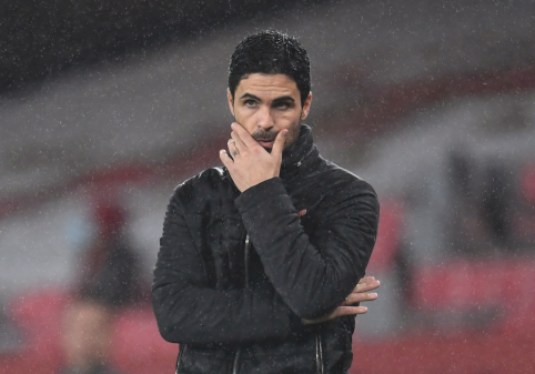 M. Arteta on international break: "At the moment it poses a danger to players"