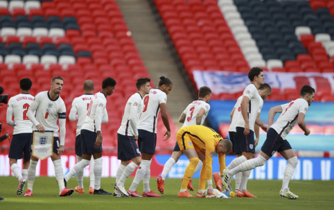 England faces technical defeat against Iceland