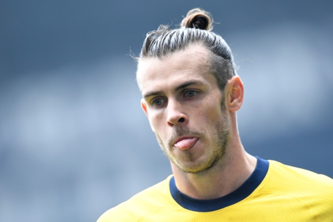 G. Bale plans to return to "Real"