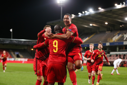 The composition of the Belgian national team for the World Cup was revealed.