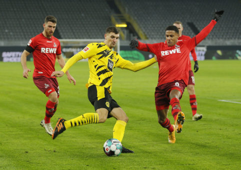 In the German Championship - a painful defeat for "Borussia"