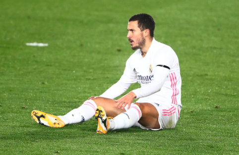 E. Hazard does not want to leave the "Real" team