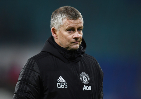 O. G. Solskjaer could soon return to the coaching position