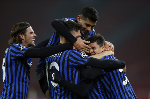 "Atalanta" finished "Ajax" journey in the Champions League