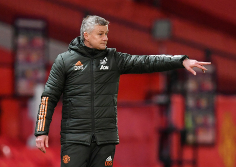 O. G. Solskjaer: "I will always strive and fight until the end"