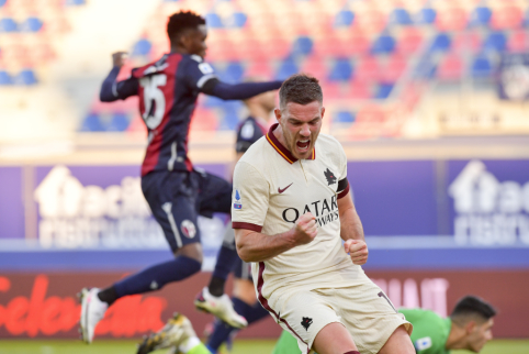 "Serie A": "AS Roma" shines against "Bologna", "Atalanta" handles "Fiorentina"