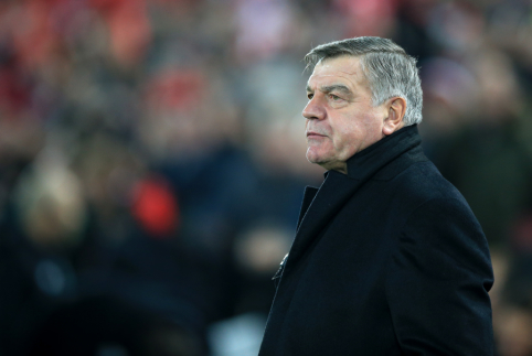 Official: "Leeds" will be coached by S. Allardyce until the end of the season