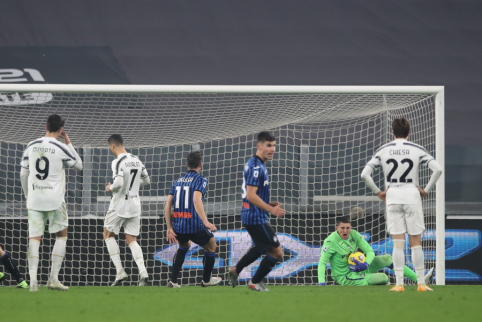 Ronaldo's Nightmare: Missed Penalty Kick and Another "Juventus" Draw