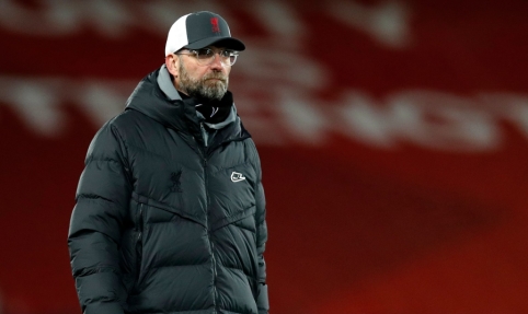 J. Klopp stood up for O. G. Solskjaer and criticized the "Premier" league