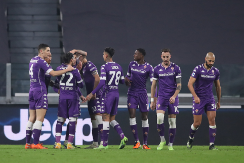 "Fiorentina" president: about possible referee gift to "Juventus" and new stadium