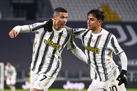 "Juventus" had no trouble with "Udinese", "AC Milan" and continues to hold onto its positions