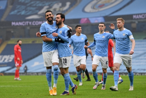 "Chelsea" and "Man City" effortlessly advanced to the next round of the FA Cup