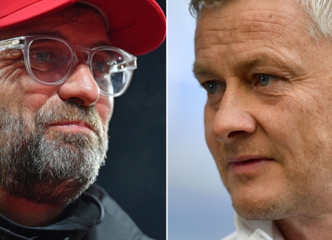 Leaders clash in England: "Liverpool" - "Man Utd"