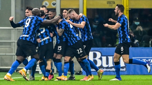 "Inter" defeated "Juventus" team at home