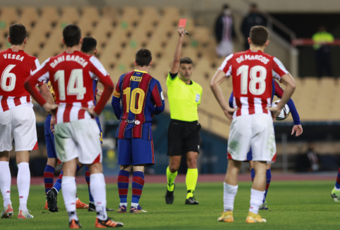 L. Messi is ready to return to the field