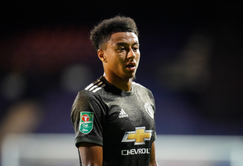 J. Lingard will finish the season at "West Ham United" club