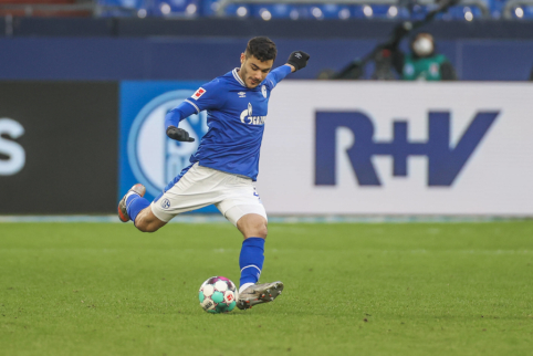 Official: "Liverpool" is borrowing "Schalke" defender until the end of the season