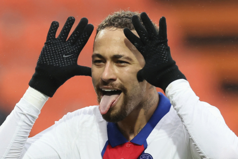 Agent: PSG rejected a record sum to sell Neymar to Spaniards