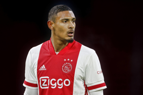 Unbelievable Carelessness: "Ajax" Forgot to Register Most Expensive Club Purchase in Europa League