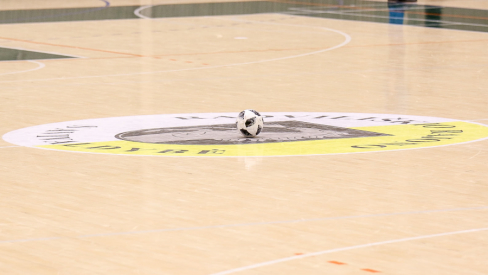 Showdown between Kauno Žalgiris and VIP teams in the futsal cup quarterfinals