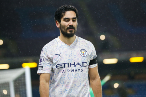 I. Gundogan criticized the new Champions League format