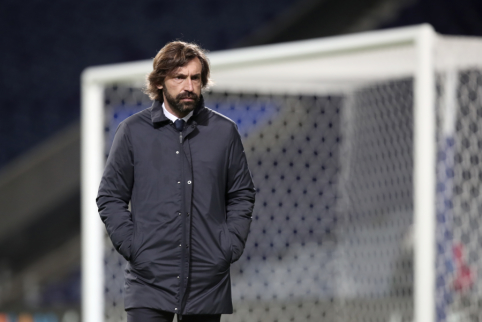 "Juventus" compiled a list of potential successors to A. Pirlo