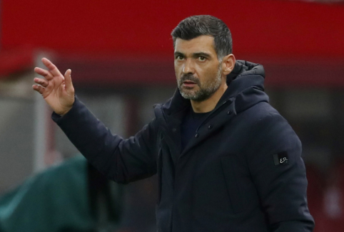 S. Conceicao revealed the recipe for success in Milan