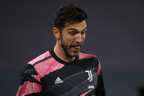 G. Buffon leaves "Juventus" club