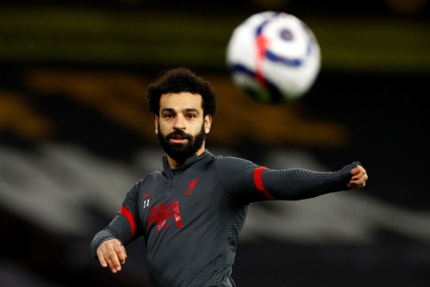 M. Salah about the future of "Liverpool" club: "It does not depend on me"