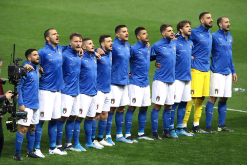 The decline of the Italian national team - they have lost three more players