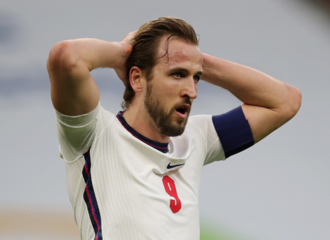 H. Kane: it will be a failure if I don't win anything with the England national team