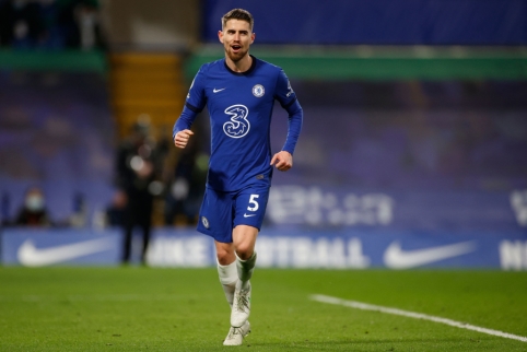 Jorginho aims for recognition: no one has won more than me