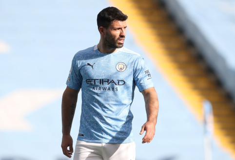 In the battle for S. Aguero's signature - another club