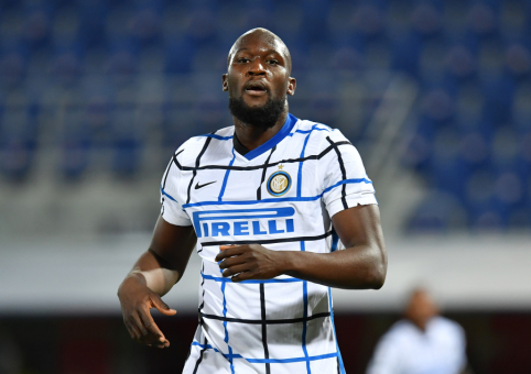 R. Lukaku speaks about his future in the "Inter" team