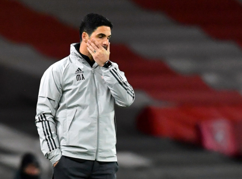 M. Arteta: "We controlled the game"