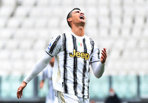 "Juventus" is not prepared to say goodbye to C. Ronaldo