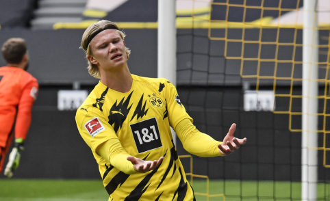 "Bayern" is guaranteed success in attracting E. Haaland