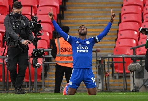 "Leicester" reached the FA Cup final