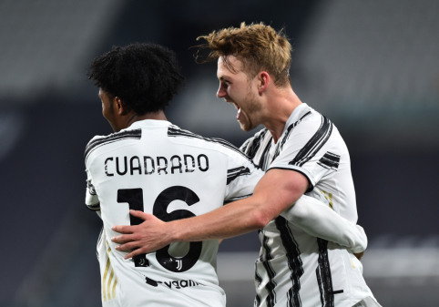 "Serie A" "Juventus" clinched victory, "Inter" failed to beat "Spezia"