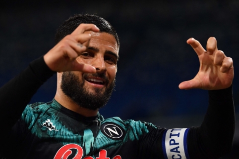 Seven goals in a feast - important victory for "Napoli"